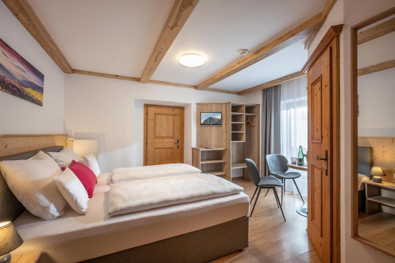 Hotel Schmiedboden Oberndorf in Tirol Exterior foto